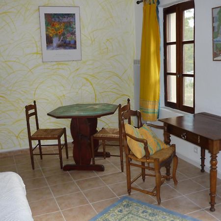 Bed and Breakfast Le Val Léron à Valaurie Extérieur photo