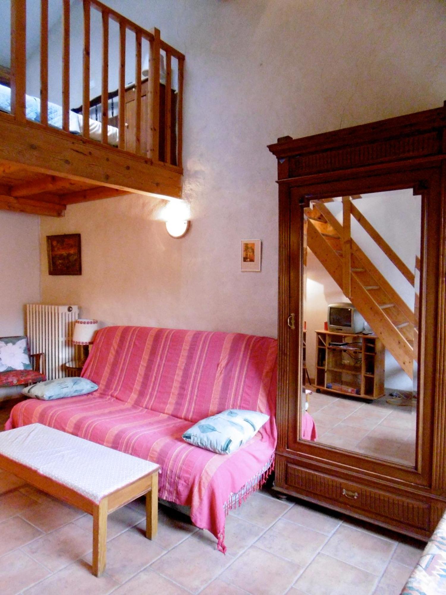 Bed and Breakfast Le Val Léron à Valaurie Chambre photo