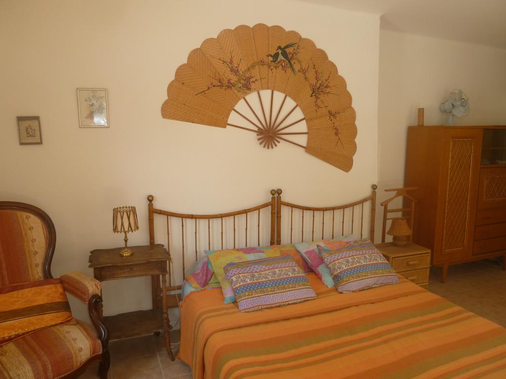 Bed and Breakfast Le Val Léron à Valaurie Extérieur photo