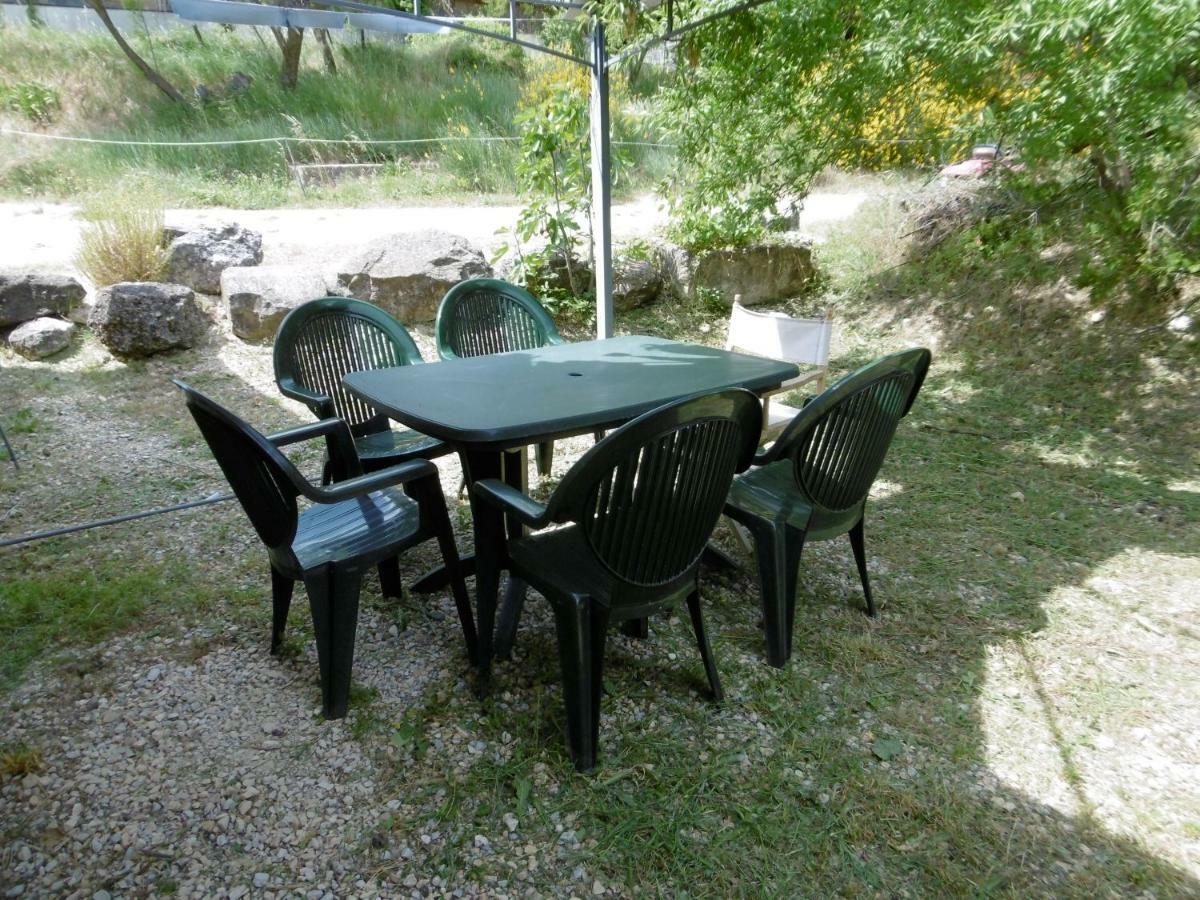 Bed and Breakfast Le Val Léron à Valaurie Extérieur photo