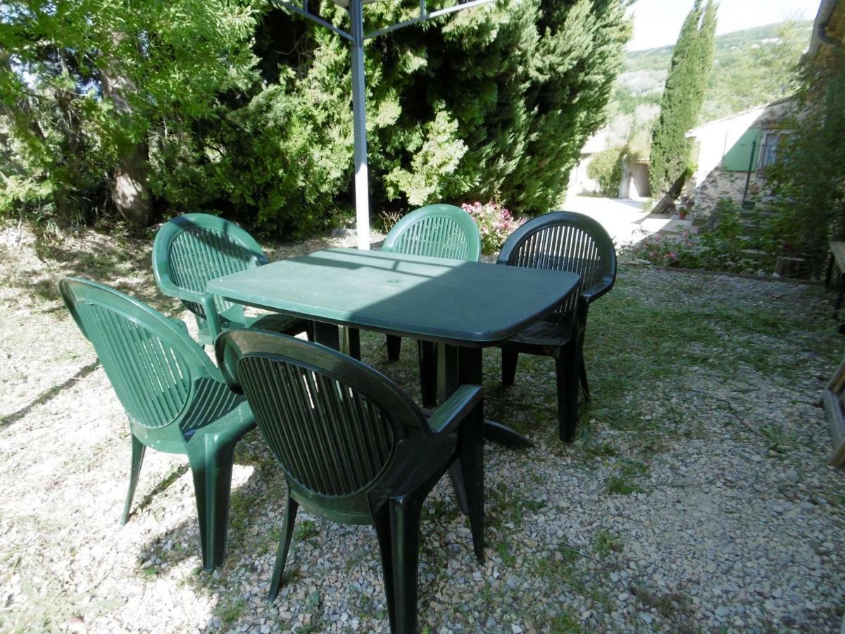 Bed and Breakfast Le Val Léron à Valaurie Extérieur photo