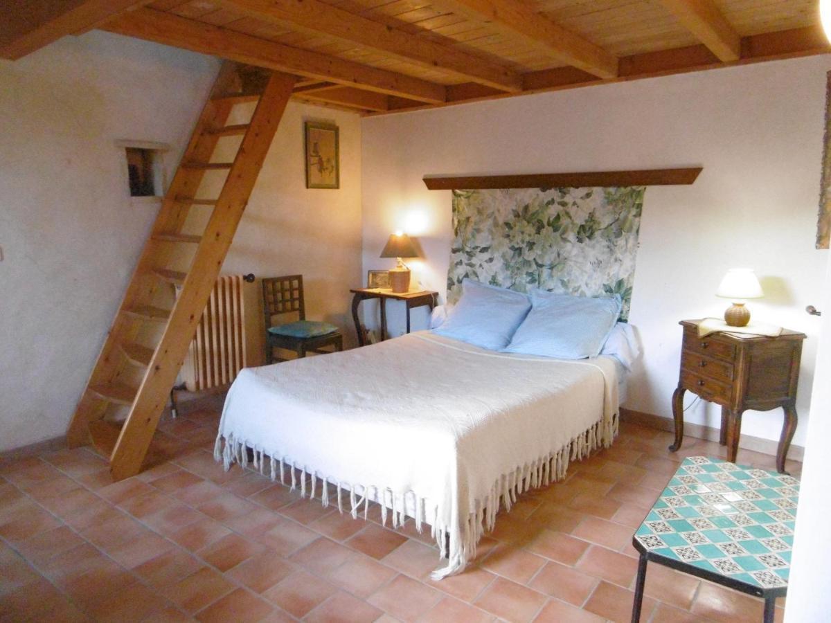 Bed and Breakfast Le Val Léron à Valaurie Extérieur photo