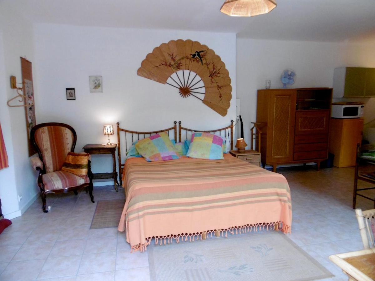 Bed and Breakfast Le Val Léron à Valaurie Extérieur photo