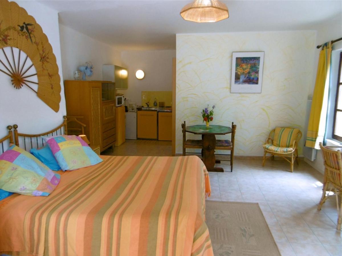Bed and Breakfast Le Val Léron à Valaurie Extérieur photo